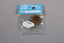 ZC3092 Corel R-30 Fitting Miniature Wheel Rudder Wood 23mm Steering