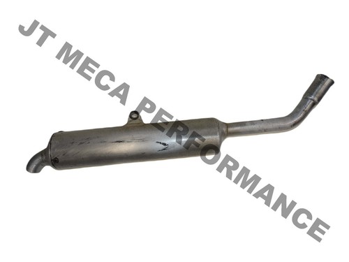 Silencieux fantic 125 - silencieux, xm