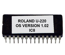 Roland U-220 v1.02 Eprom