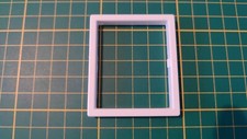 Window frame 42.5x51 reference 30249870 spare part Playmobil #D60