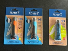 Lot De 3 Opinel Spécialistes