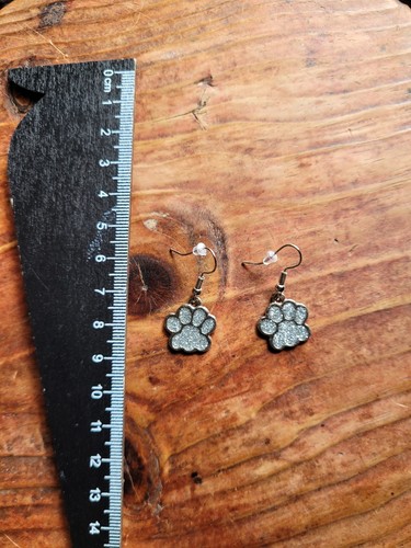 Boucles oreilles pattes - d,