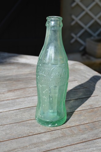 Bouteille coca cola - bouteille, gm