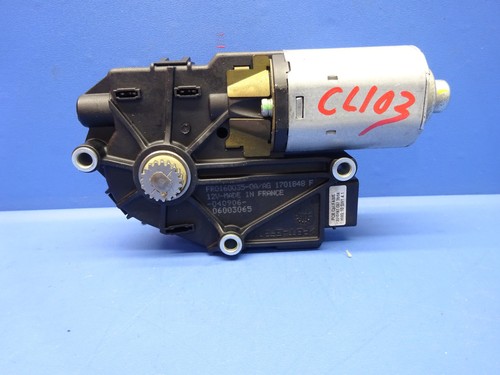 Renault clio moteur toit - renault, 3