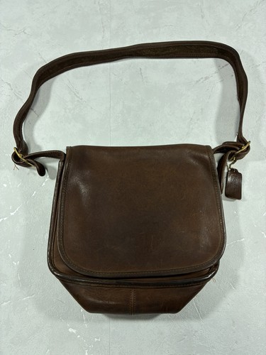 Sacoche bandoulière vintage