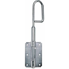 Verrou baïonnette en applique