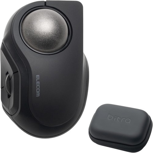 Elecom bitra trackball - elecom, souris