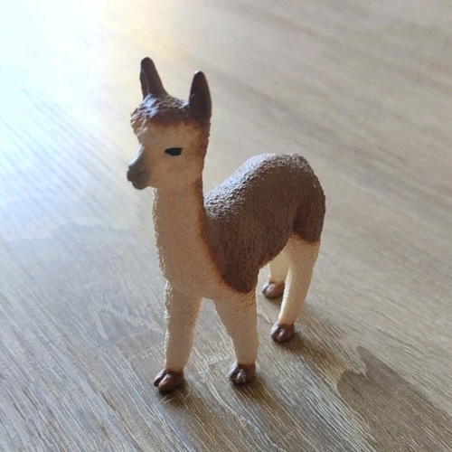 Schleich figurine alpaga lama - schleich,