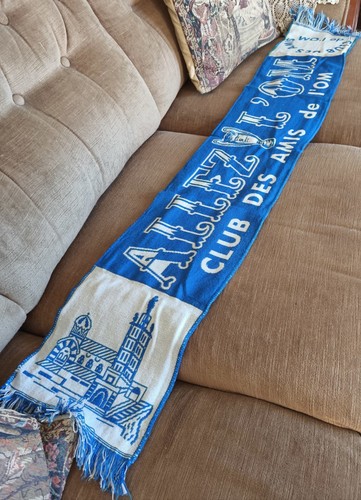 Echarpe olympique marseille - echarpe,