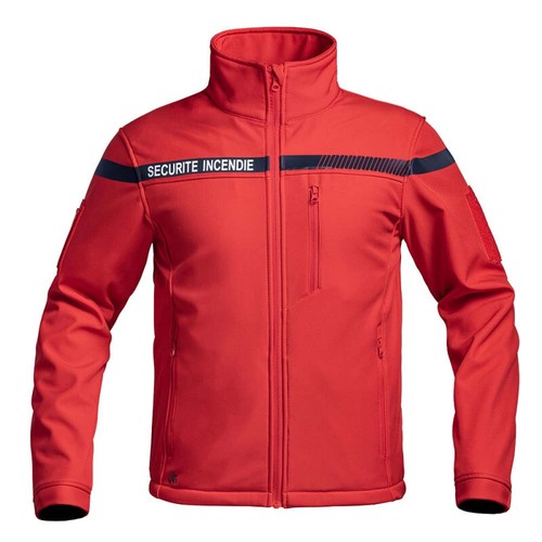 Veste softshell sécu - softshell, sÉcu-one