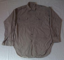 Chemise modèle 48 armée