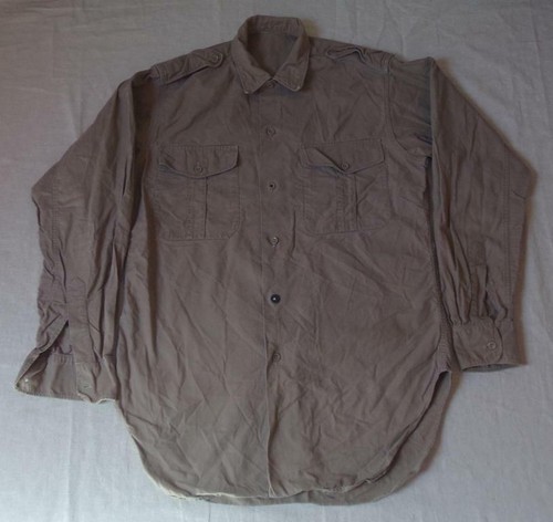 Chemise modèle armée - chemise,
