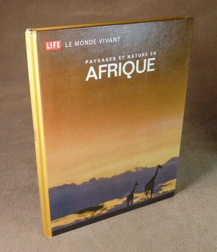 Monde vivant paysages et - le,