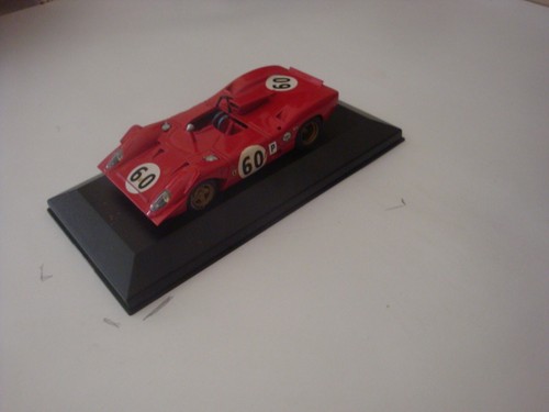 Tameo kits ferrari 312 p - 32,