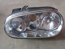VALEO headlights left VW Golf 4 with fog lights NSW 1J1941015C