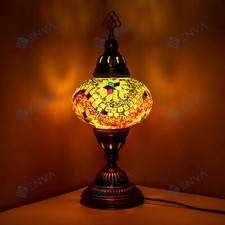 Lampe de bureau Style turc