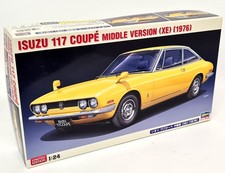 Hasegawa 1/24 Isuzu 117 Coupe