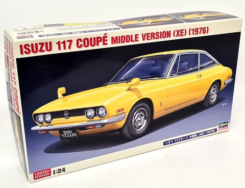 Hasegawa isuzu 117 coupe - hasegawa,