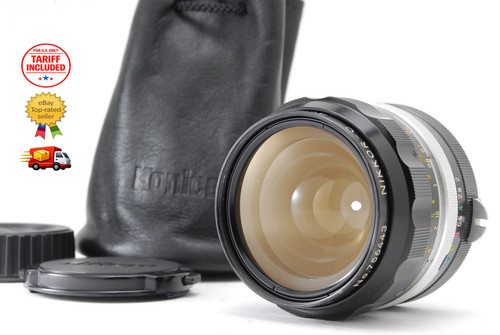 Mint objectif nikon - [mint+++],