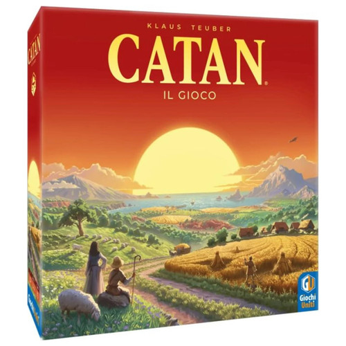 Catan gioco edizione - gioco, (edizione