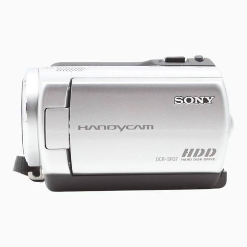 Sony caméscope dcr - sony, dcr-sr37e