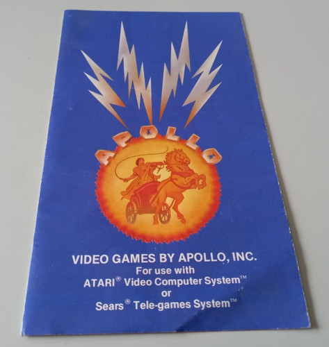 Rare catalogue de jeux - !!!,