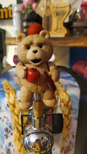 Poignée tap handle figurine - handle,