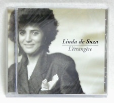 CD LINDA DE SUZA L' ETRANGERE ALBUM 12 TITRES MUSIQUE 2003 NEUF SOUS BLISTER