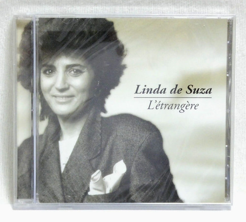 Linda suza etrangere - cd,