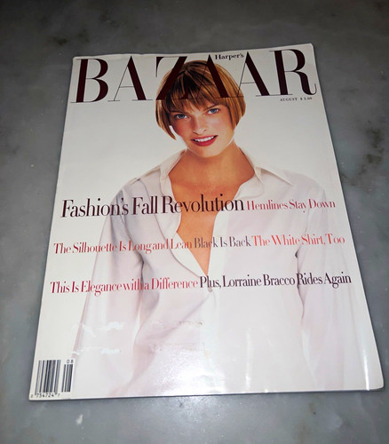 Harper bazaar magazine - bazaar,