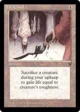 Magic MTG - Life Chisel -