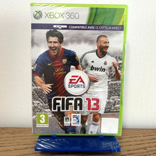 FIFA 13 - Xbox 360 - PAL FR -