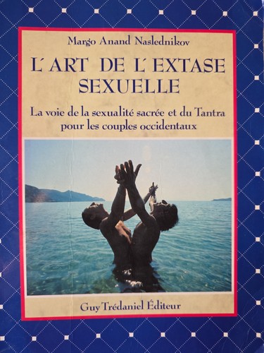 Art extase sexuelle - l,