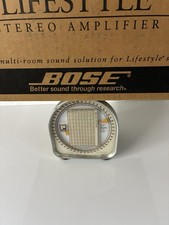 New Open Box BOSE Lifestyle Stereo Amplifier SA1  - 120V Black