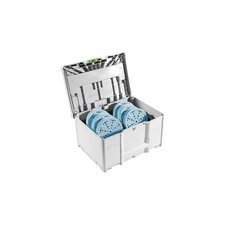 Festool 150MM 6 Inch Granat Abrasive Sanding Disc Accessory Set 578192