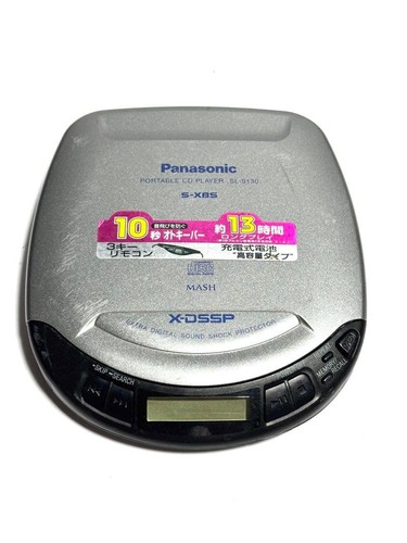 Lecteur portable panasonic - lecteur, cd