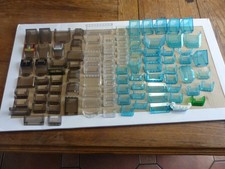 Lego : lot de 100 pare-brise