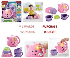 Service à thé Fisher-Price