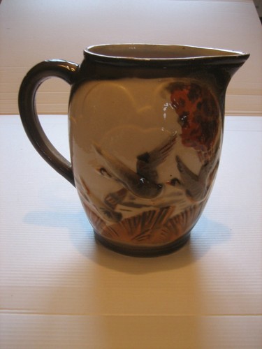 Ancien pichet faience - , st