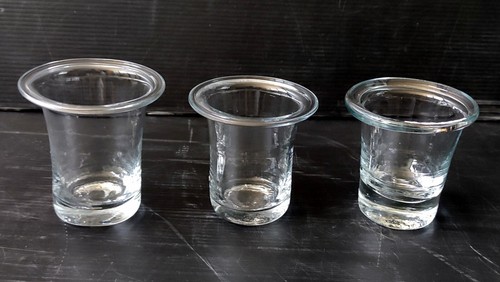 Lot petite verrine pot - de, 3