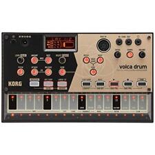 KORG volca drum Digital Percussion Synthesizer rythmique machine haut-parleur...