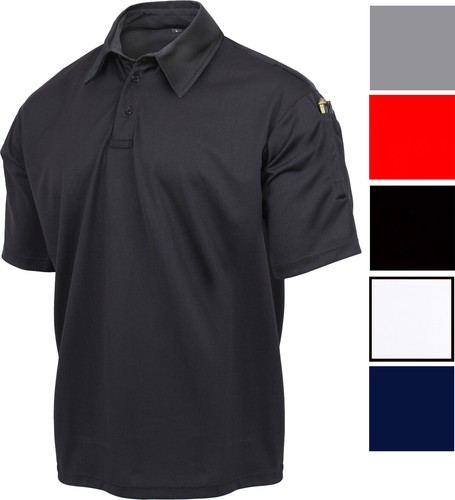Tactical performance polo - tactical,