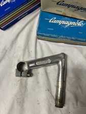 3TTT RECORD pipe stem bar 115MM vintage road bike heroic handlebar stem RARE