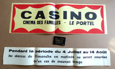 Affiche bandeau IDEALIA 