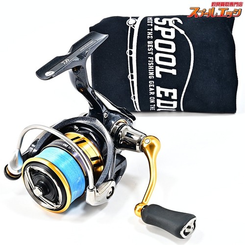 Moulinet toupie daiwa - toupie, 18