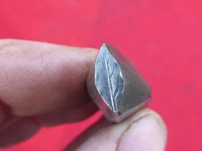 poincon matoir outil ancien