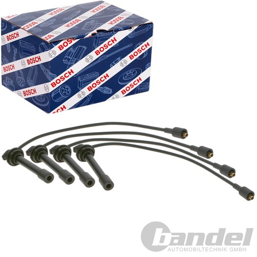 Bosch kit bougies pour - kit,