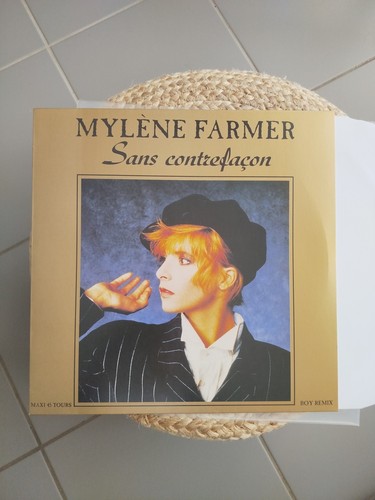 Mylene farmer sans - mylene,
