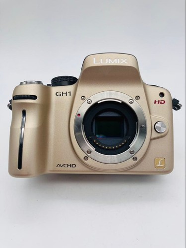 Panasonic lumix dmc gh1 testé - panasonic,