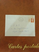 Timbre France Yt 2806  Faux De Marseille Ref7790